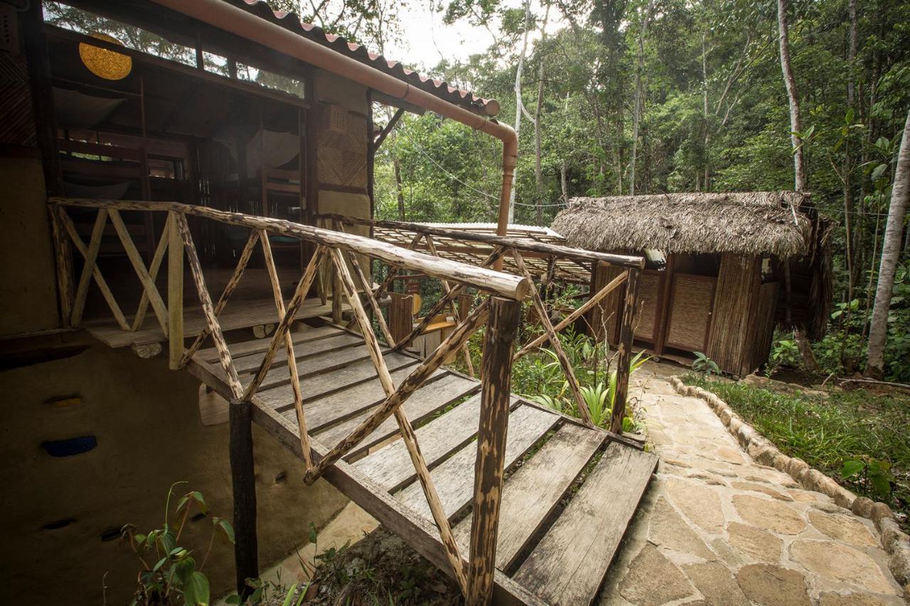 Chirapa Manta Amazon Lodge Lamas Eksteriør billede