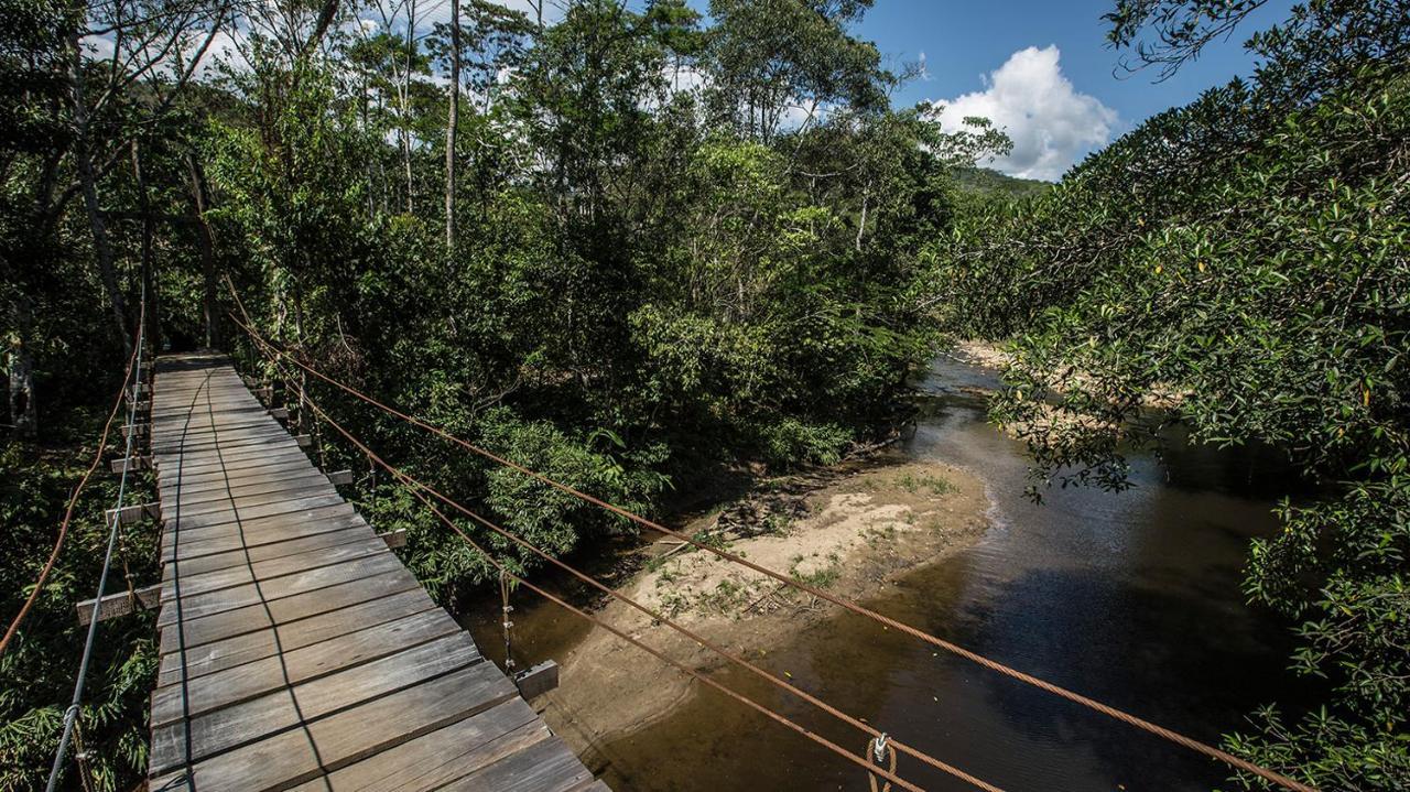 Chirapa Manta Amazon Lodge Lamas Eksteriør billede