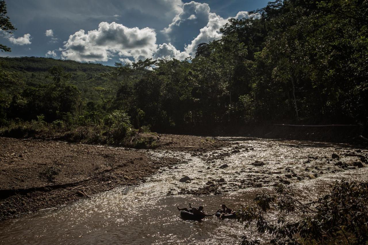 Chirapa Manta Amazon Lodge Lamas Eksteriør billede